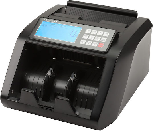 Olympia Nc 440 – Contor de bancnote UV MG IR DD cu verificare