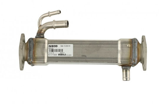 Schimbător de Căldură EGR Fiat Ducato 06 504158591