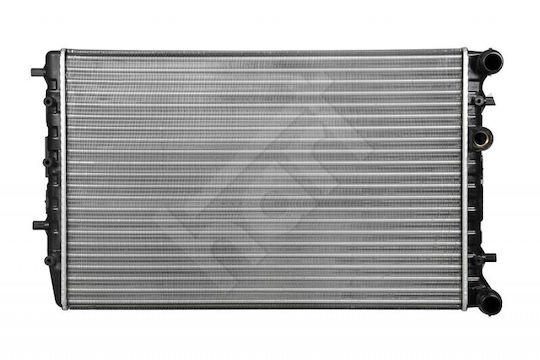 Skoda Fabia 1.9 Tdi 99 Auto-Kühlschrank Motor Klimaanlage 6q0121253l