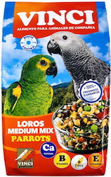 Vinci Food For Medium Parrots 4kg