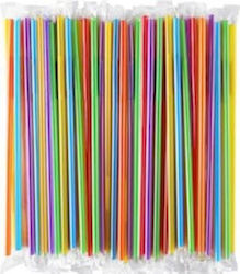 Strohhalm Gerade Jumbo 225x7mm Wiederverwendbar Nr 1000Stücke