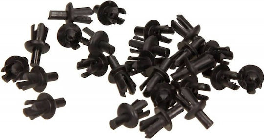 Universal Expansion Pin 5,9mm Fiat 25 Pieces 5962559