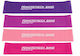 Aqua-Sport Mini Loop Bands Σετ 4τμχ