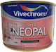 Vivechrom Super Neopal Πλαστικό Ματ Κορυφαίας Ποιότητας Πράσινο 180ml