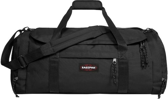 Eastpak Reader M Σακ Βουαγιάζ Μαύρο Υφασμάτινο