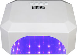 Smart Фурна за нокти UV / LED 54W Smart Фурна за нокти UV / LED 54W