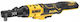 DEWALT Електрическа Тресчотка 3/8" Батерия 18 Волт Solo