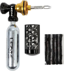 Lezyne Co2 Τρόμπα Αμπούλας Χεριού