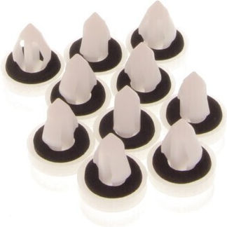 Door Trim Clips Opel Chevrolet Pack of 10 Pieces 11519031