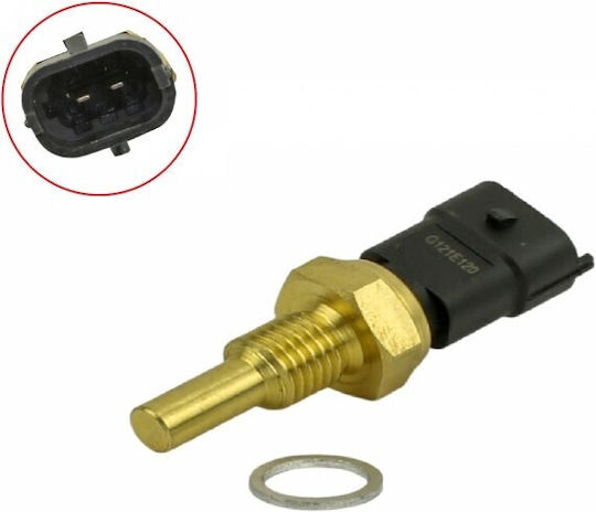 Сензор за температурата на водата Fiat Ducato 06 14 2-pin 12992783
