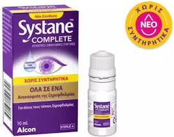 Alcon Systane Complete Augentropfen 10 ml