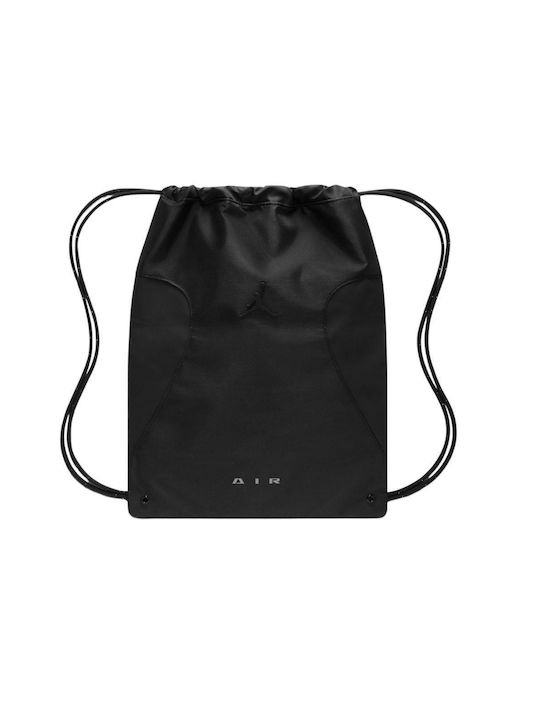 Nike Back Gym Bag Black