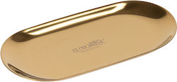 Luxorise Edelstahl Salon Instrumentenablage Gold Luxorise Edelstahl Salon Instrumentenablage Gold