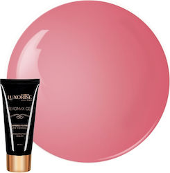 Luxorise Revomax False Nail Gel Silky Pink 15ml