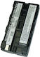 Battery Ws Xtreme Power Sony NP-F530 NP-F330 NP-F550 7.4V 2000mAh