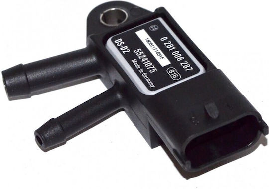 Iveco Daily 06 Dpf Differenzdrucksensor 2.3/3.0jtd Ch.5932207 D483835 5801600484