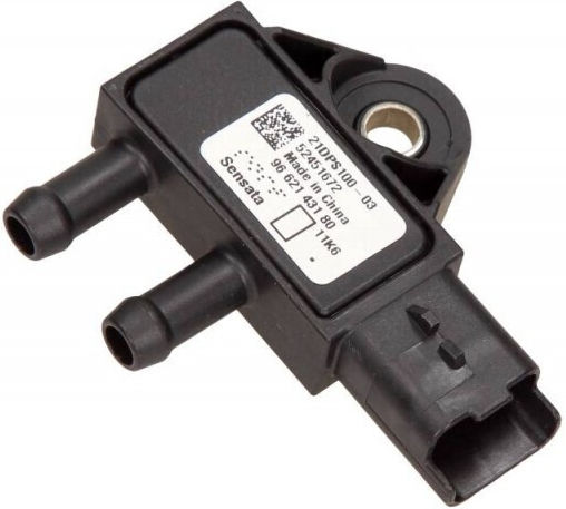 Senzor de Presiune a Gazelor de Eșapament Citroen C3 1.6 Hdi 09 9662143180