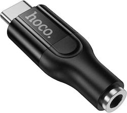 Hoco UPA35 USB-C Männlich Zu 3.5mm Weiblich Hoco UPA35 USB-C Männlich Zu 3.5mm Weiblich