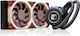 Noctua NL-LC1-24 v2 Υδρόψυξη AIO CPU με 2 Ανεμιστήρες 120mm