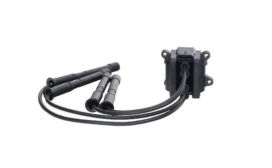 Ignition Coil Renault Kangoo I 97 1.0 1.2 16v Cables 8200084401