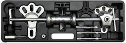 Yato Wheel Hub Bearing Puller Set Yt-25391 Yato Wheel Hub Bearing Puller Set Yt-25391