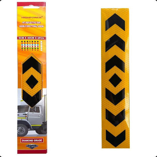 Ανακλαστικη Ταινια 5cm*40cm 2tmx Ht-05597 Rl16403