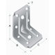 Connection Angle for Galvanized Pergola 5x5cm