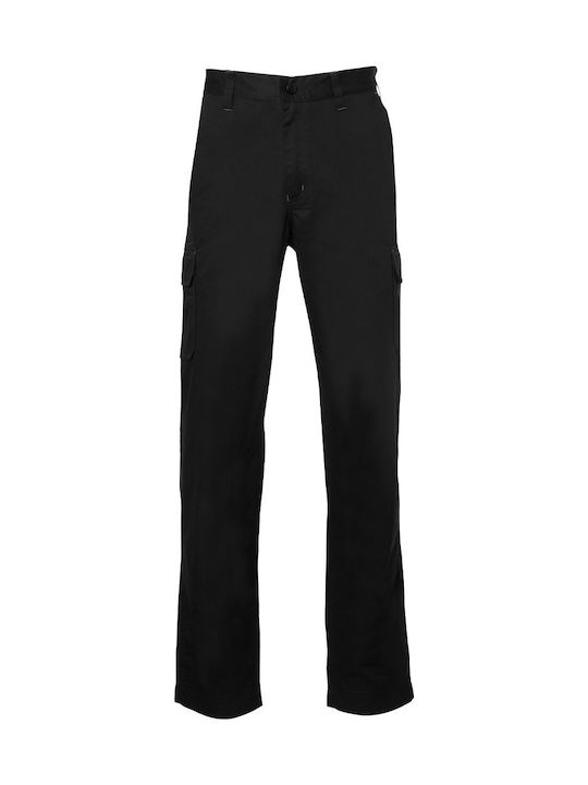 About Basics Black Work Trousers About Basics Black Work Trousers