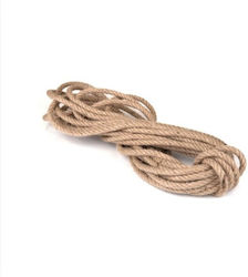 Σχοινι Γιουτα 6mm*20m Jz-06529 Rl16371 Σχοινι Γιουτα 6mm*20m Jz-06529 Rl16371