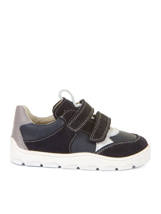 Froddo Παιδικά Sneakers Μαύρα