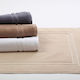 Xionoula Home Hotel Bathroom Mat Grey 50x75cm