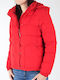 Дамско Puffer яке за зима Heritage Down Puffer Jacket