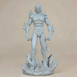Άβαφη 3d Φιγούρα Eren Titan V4 From Attack On Titan Βάψιμο Diy Δώρο Χρώματα 30 Cm 1:6 Άβαφη 3d Φιγούρα Eren Titan V4 From Attack On Titan Βάψιμο Diy Δώρο Χρώματα 30 Cm 1:6