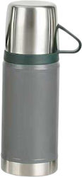 Φορητό Παγούρι-θερμός 650ml Grey
