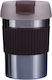 Portable Thermos Bottle Stainless Steel / Plast...