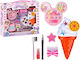 Kinder-Make-up