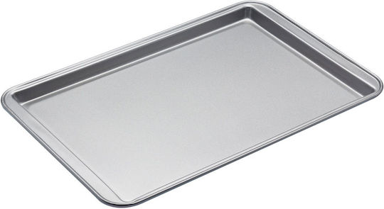 Kitchen Craft Backform Aus Rostfreiem Stahl Mit Antihaftbeschichtung 28x43cm