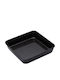 Kitchen Craft Backform Aus Rostfreiem Stahl Mit Emaille Beschichtung 23x23cm