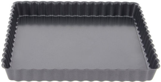 De Buyer Backform Für Törtchen 18x18cm
