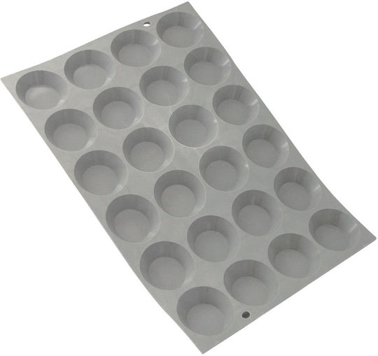 De Buyer Formă Pentru Patiserie Din Silicon 30x19.5x1.2cm