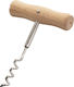 Korkenzieher Woody Stahl 9 Cm – Westmark