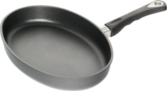 AMT Gastroguss Τηγάνι από Αλουμίνιο με Κεραμική Επίστρωση 24cm