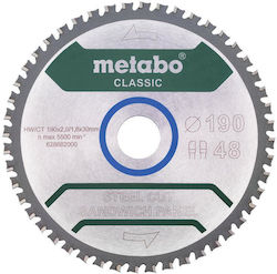 Metabo Power Tool Accessories Rotating