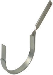 Suport rotativ galvanizat pentru jgheab de 120 mm Rsu 120s S