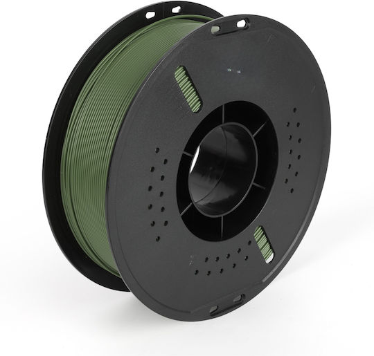 22 Network PLA 3D Printer Filament 1.75mm Dark Night Green 1kg