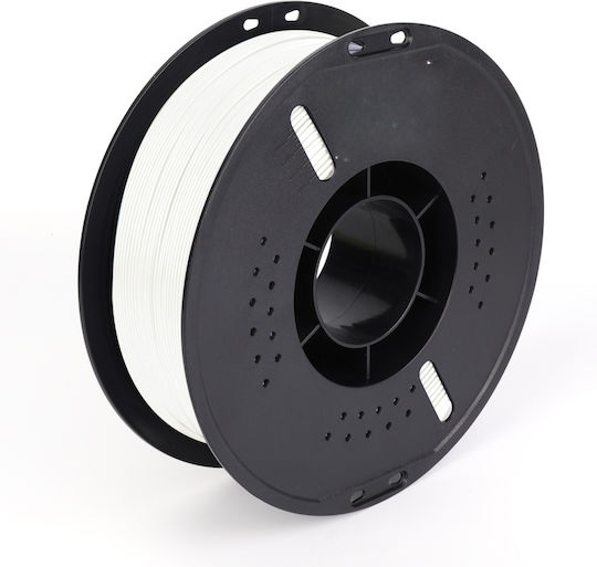 22 Network PLA 3D Printer Filament 1.75mm Warm White 1kg