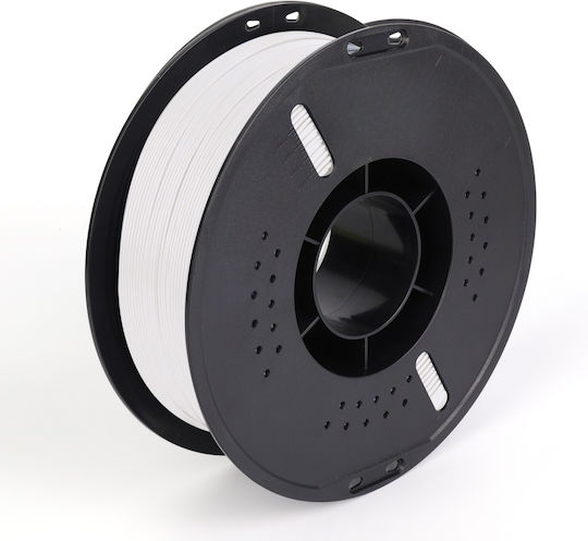 22 Network TPU 3D принтер филамент 1.75mm Бял 1kg