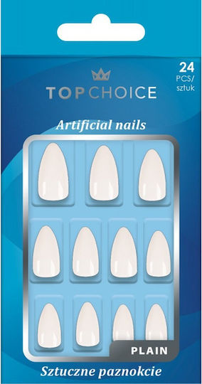 Top Choice Tipsuri Unghii False 24 Bucăți