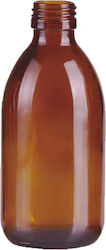Nostos Pure Glas Fläschchen Ohne Cap 200ml 2103