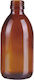 Nostos Pure Glas Fläschchen Ohne Cap 200ml 2103